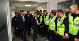 Kayseri Büyükşehir Belediye Lideri Dr. Memduh Büyükkılıç, Büyükşehir Belediyesi İşletme