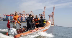 Mersin Büyükşehir Belediyesi İtfaiye Dairesi Başkanlığı, Afet Arama ve Kurtarma