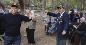 Mersin Büyükşehir Belediyesi, Kıbrıs Gazileri ve aileleri için Kuyuluk Tabiat