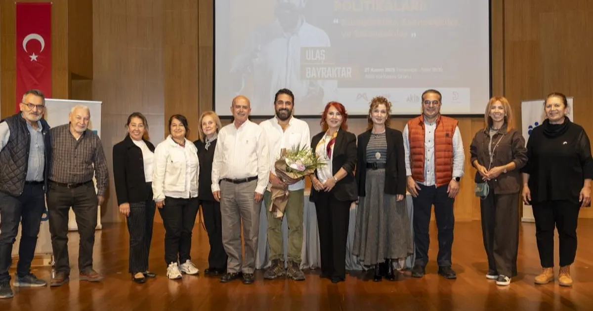 Mersin’de Kültür Politikaları Semineri