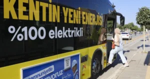 Mersin Büyükşehir Belediyesi Ulaşım Dairesi Başkanlığı, kentin ulaşımına yeni bir