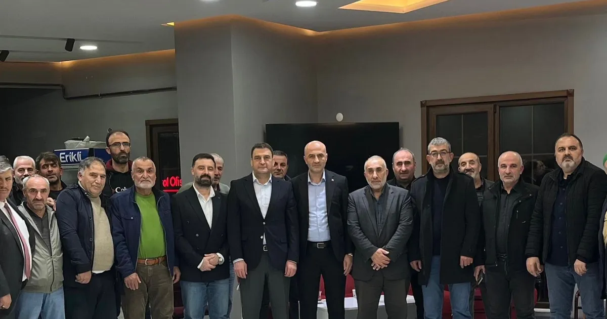 MHP Bursa Gürsu’da talepleri dinledi
