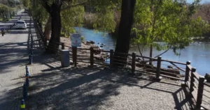 Muğla Büyükşehir Belediyesi, Ula’nın Akyaka Mahallesi’nde yer alan doğal sit