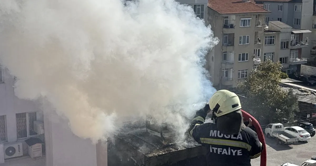 Muğla Büyükşehir’den ‘hasarlı bacalara’ dikkat uyarısı