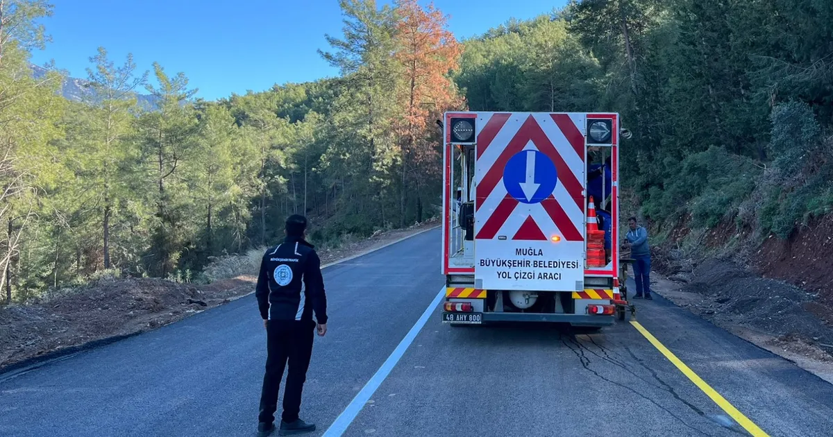Muğla Ölüdeniz’de 328 milyonluk yatırımın 4. etabı da tamamlandı
