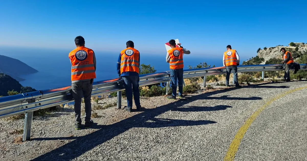 Muğla’da ‘güvenli yollar’ atağı