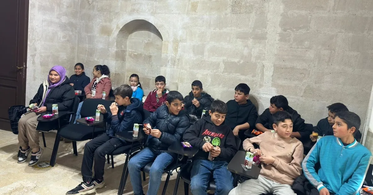 Nevşehir Belediyesi’nden köy öğrencilerine anlamlı destek