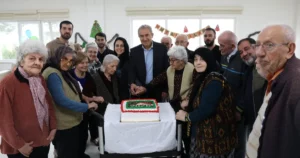 Nilüfer Belediyesi’ne bağlı huzurevleri ve Alzheimer Hasta Konuk Evi’nde düzenlenen