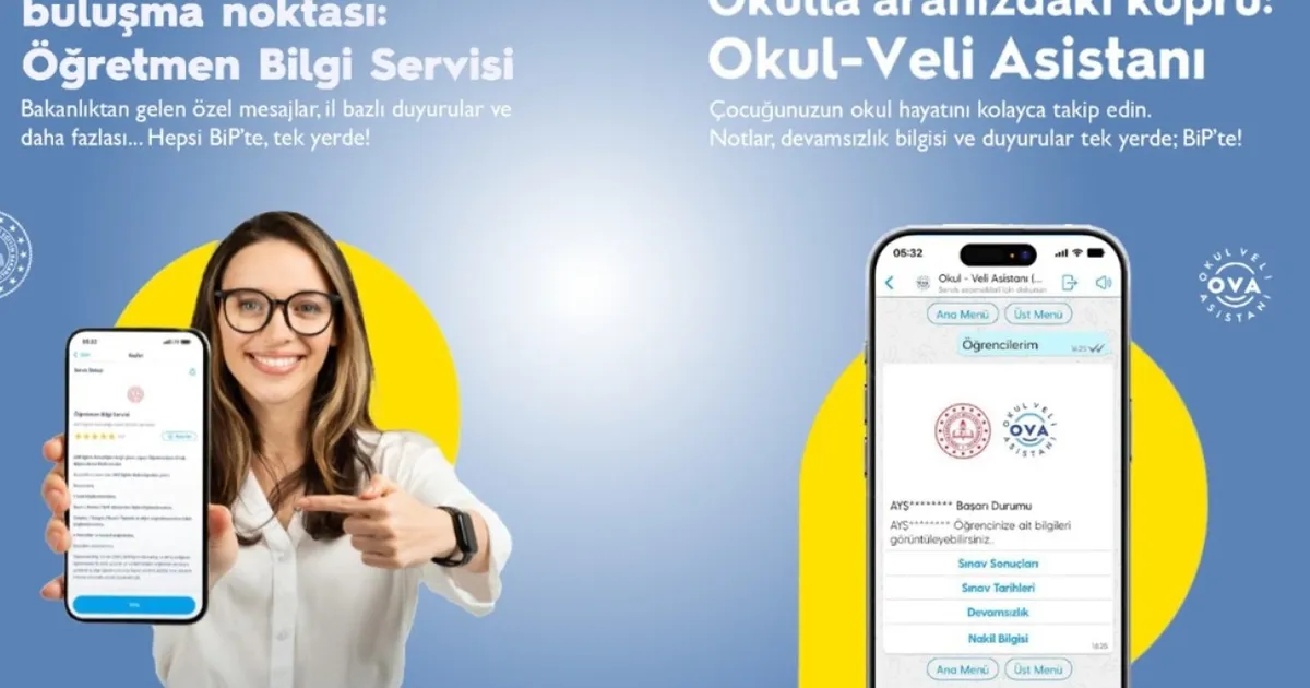 ÖBS ve OVA’nın kullanıcısı 600 bini aştı!