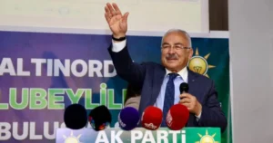 Ordu Büyükşehir Belediye Başkanı Dr. Mehmet Hilmi Güler’in seçim döneminde