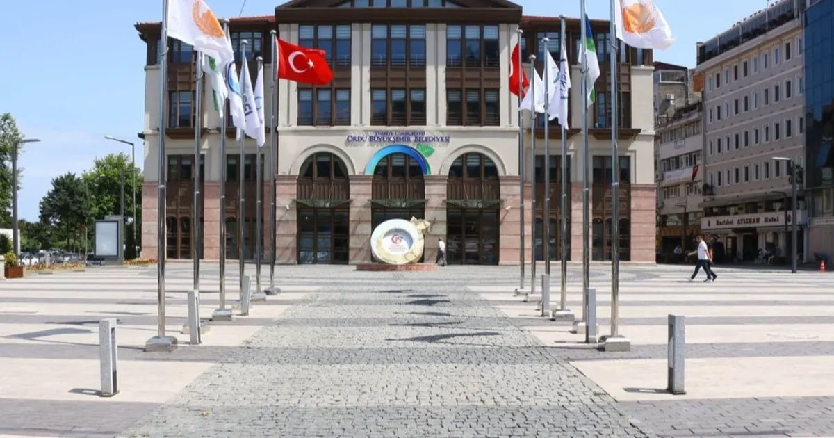 Ordu’da yeni yıl için tüm hazırlıklar tamamlandı