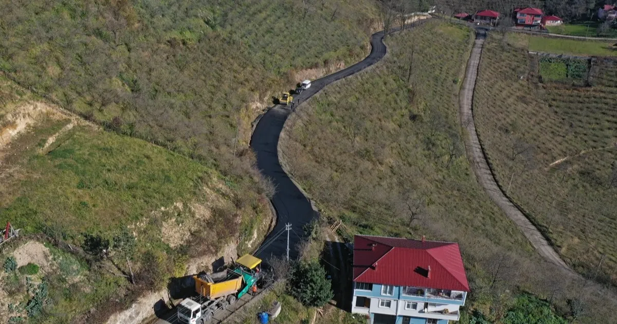 Ordu’da yılların özlemi sona erdi