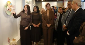 Sanata ve edebiyata değer veren Osmangazi Belediyesi, Türk dünyasının usta