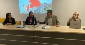 Bursa Uludağ Üniversitesi Bilim ve Doğa Topluluğu tarafından düzenlenen Ruh