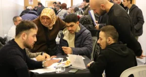 Sakarya Büyükşehir Belediyesi ile İŞKUR iş birliğinde düzenlenen “Engelliler İçin