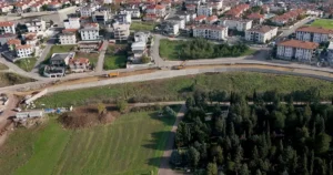 Sakarya Büyükşehir Belediyesi, kentin ulaşım altyapısını geliştirmek için yeni projeler