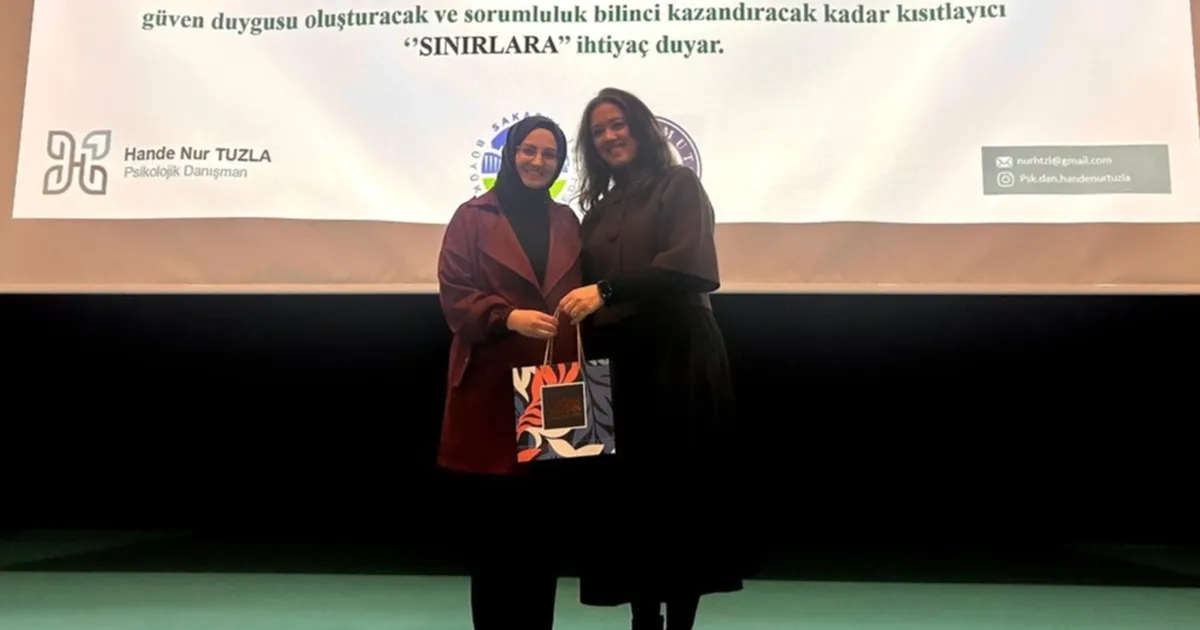 Sakarya SGM’de sağlıklı iletişimin şifreleri konuşuldu