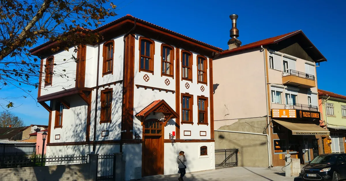 Sakarya’da 100 yıllık tarihe ışık olacak konak