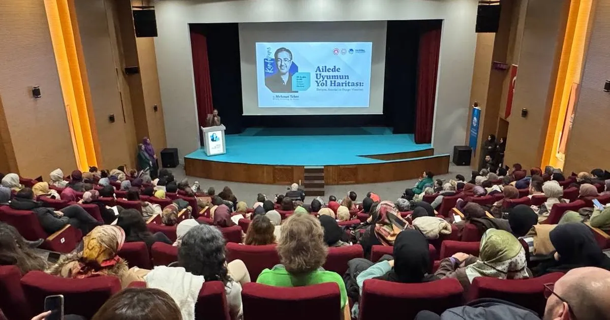 Sakarya’da “Ailede Uyumun Yol Haritası” konuşuldu