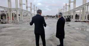 Sakarya Büyükşehir Belediyesi tarafından inşa edilen 7 bin 500 metrekarelik