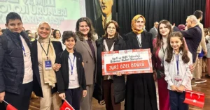Sakarya’da öğrencilere yerli üretim bilincini kazandırmak, millî teknoloji farkındalığını artırmak