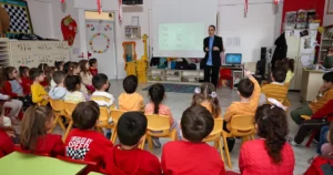 Sakarya Büyükşehir Belediyesi Su ve Kanalizasyon Yönetimi (SASKİ), suyun geleceğini