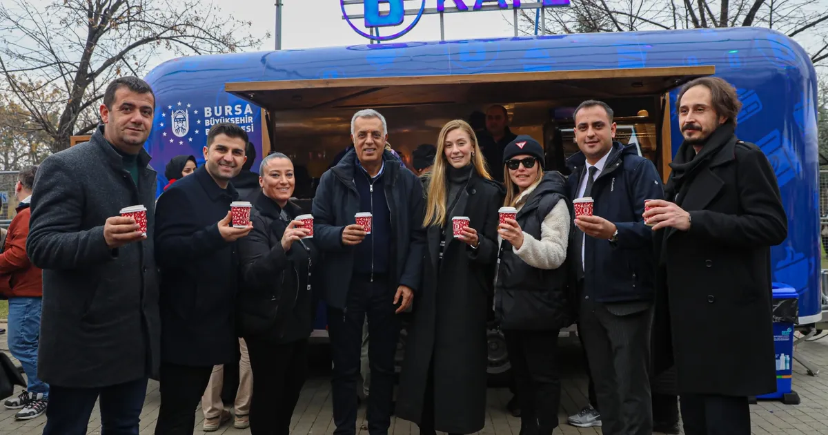 ‘Şeflerin Rotası’ Bursa’dan geçti