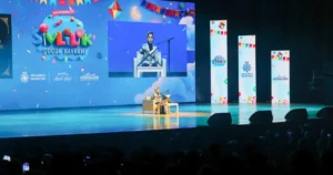 Selçuklu Belediyesi Konya’nın geleneği olan Şivlilik geleneğini çocuklar için bayram