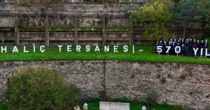 İstanbul'da bir kısmı kentin birinci kamusal çağdaş sanat müzesine dönüştürülen