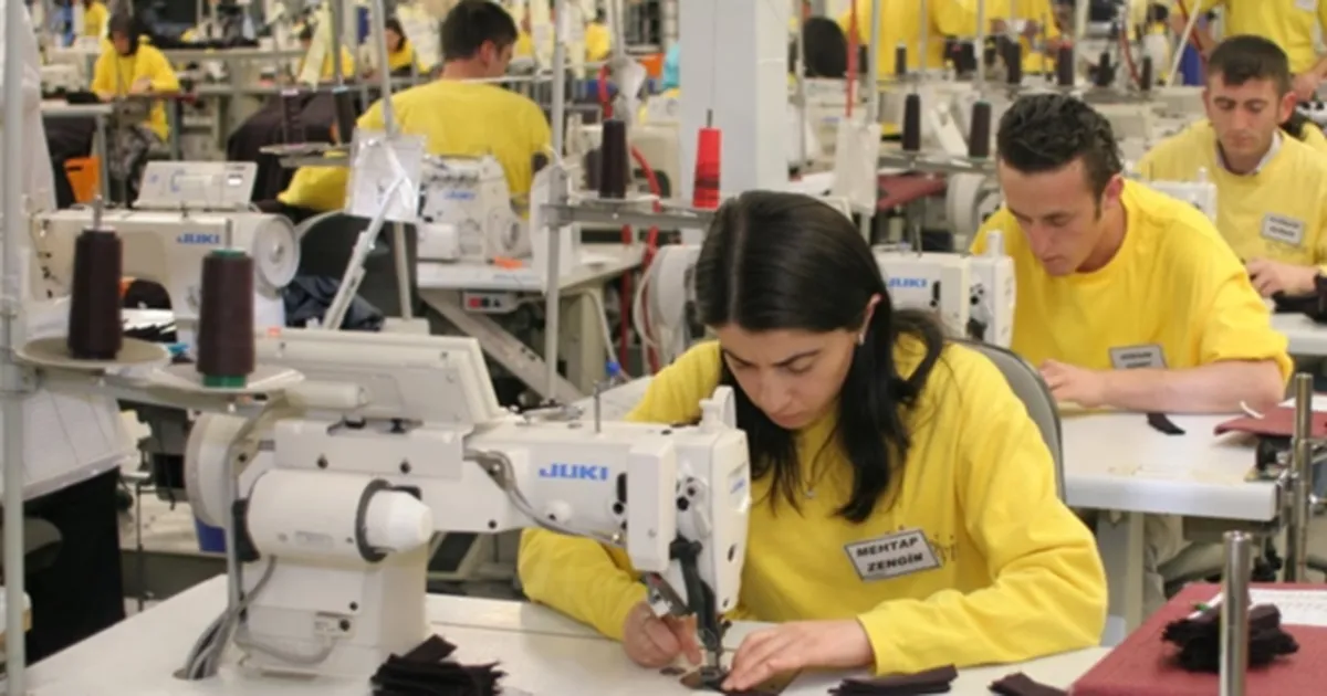 Tekstil işçilerinin boyun ağrısına bilimsel çözüm