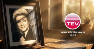 TEV, bağışçısı Zeki Müren’in 94. yaş gününü, yapay zeka ile