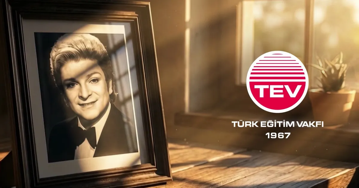 TEV, bağışçısı Zeki Müren’in 94. yaş gününü, yapay zeka ile