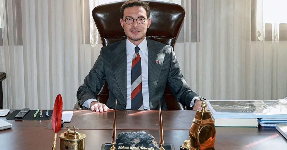 Tokat’ta Başkan Yazıcıoğlu’nun makam odasında dinleme cihazı bulundu