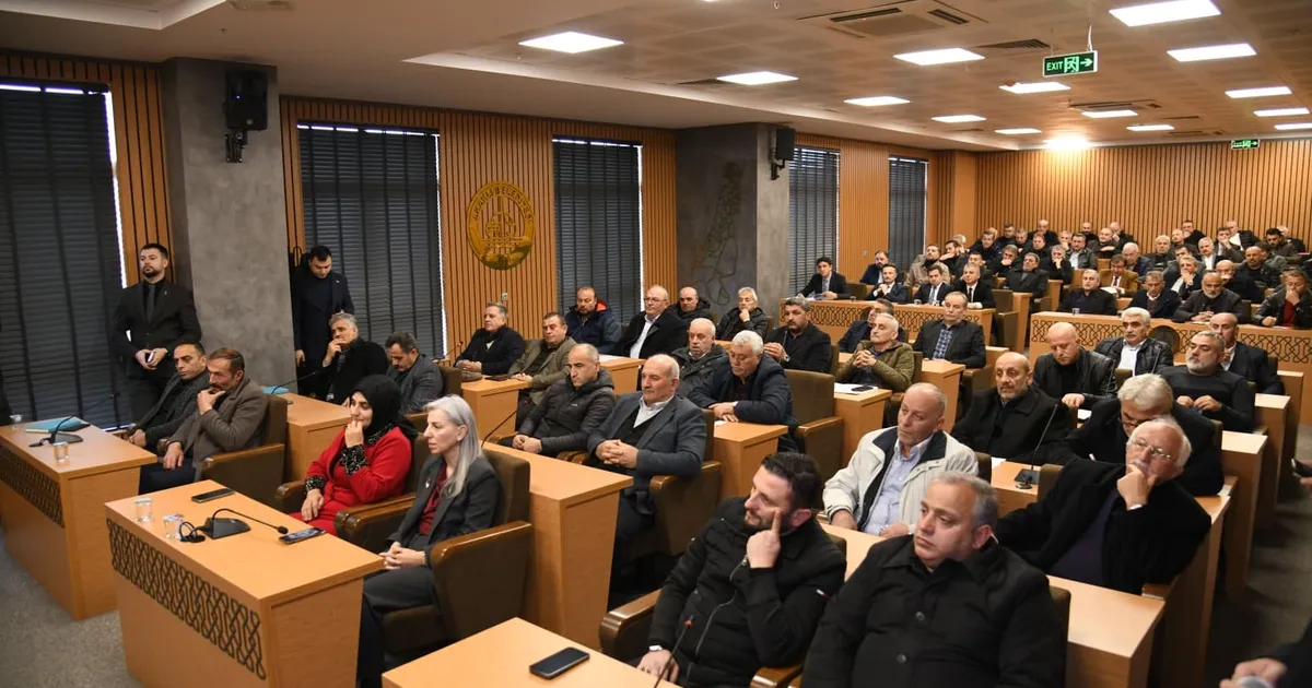 Trabzon Büyükşehir’den Araklı’ya OSB vurgusu