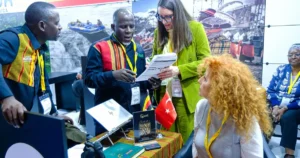 Türkiye’nin en kapsamlı turizm buluşmalarından TTI İzmir-19. Memleketler arası Turizm