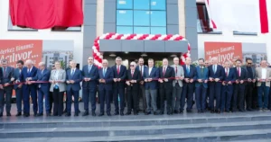 Türk Dünyası Belediyeler Birliği ve Konya Büyükşehir Belediye Başkanı Uğur