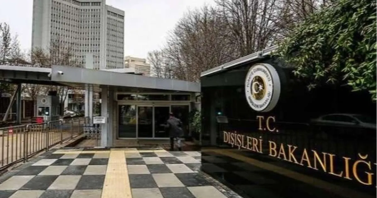 Türkiye, ABD’nin Suriye’ye yaptırımları kaldırmasını memnuniyetle karşıladı