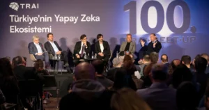Türkiye Yapay Zeka İnisiyatifi (TRAI) Türkiye’nin yapay zeka ekosistemini geliştirme