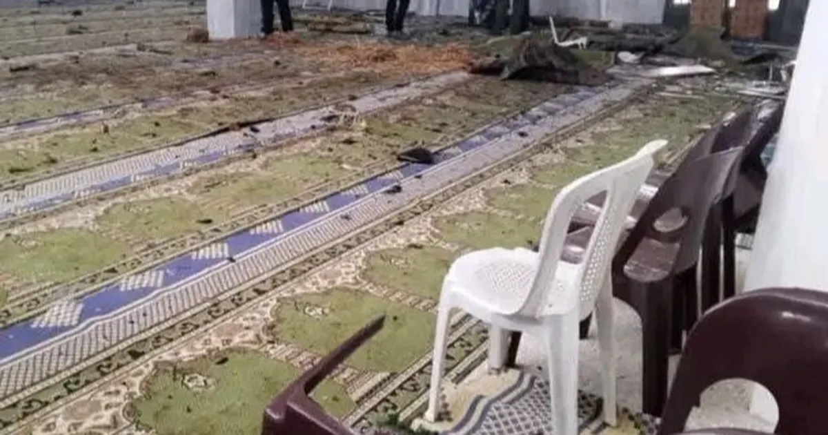 Türkiye’den Humus’taki terör saldırısına kınama!