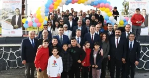 İzmir Çiğli Belediyesi, kentte yaşam kalitesini artırmaya yönelik vizyon projelerine
