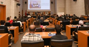Konya Selçuklu Belediyesi Aralık Ayı Meclis Toplantısı’na katılan Selçuk Üniversitesi