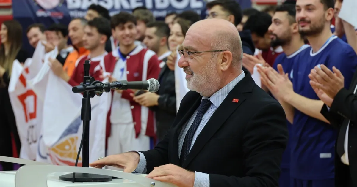 Üniversitelerarası Basketbol Türkiye Şampiyonası KAYÜ’de