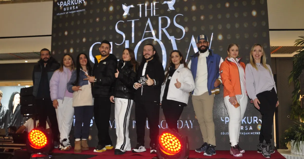 Viane, Bursa’da ilk Influencer defilesiyle büyük ilgi topladı