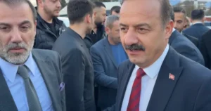 Anahtar Parti Genel Lideri Yavuz Ağıralioğlu, Düzce Merkez İlçe Kongresi’nde