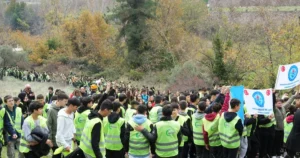 Kemalpaşa’da, Yeşilay İzmir Şubesi ve Kemalpaşa İlçe Millî Eğitim Müdürlüğü