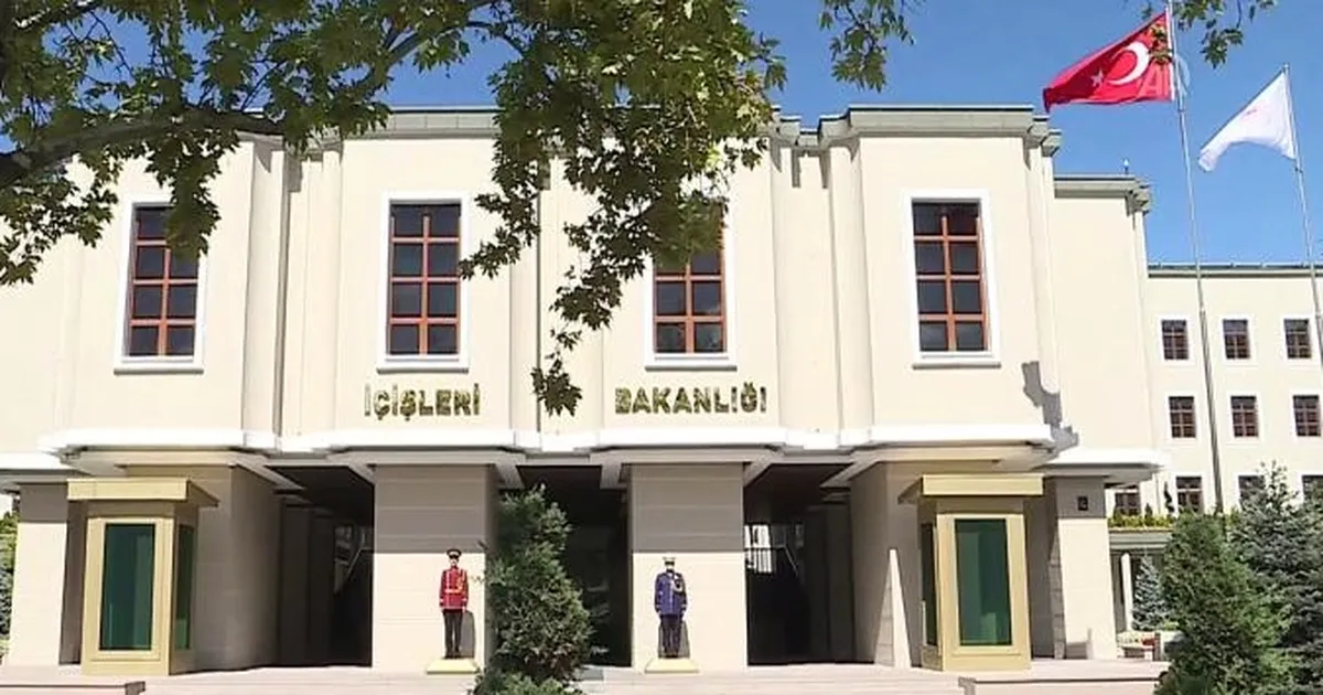 19 ilde vali değişti, 7 vali mülkiye başmüfettişi oldu