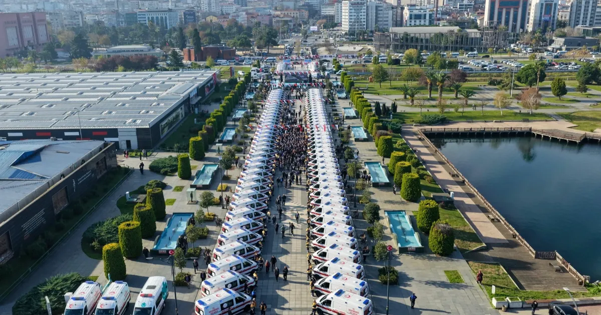 2025 Samsun’da böyle geçti