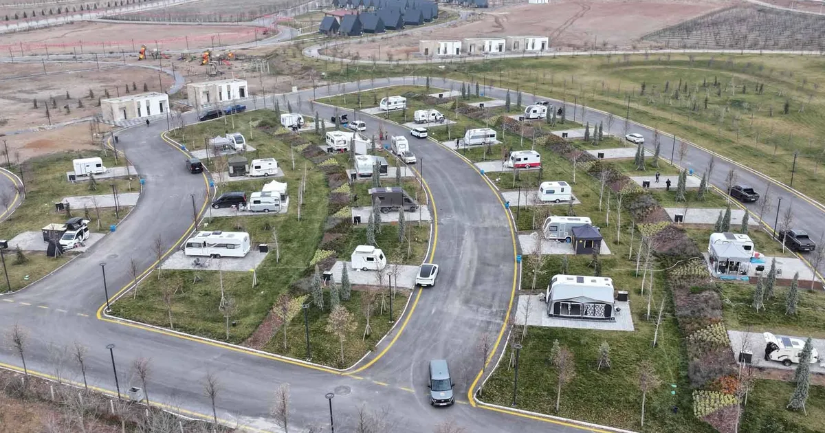 ABB’den kamp tutkunlarına yeni alan