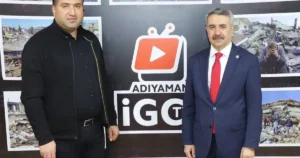 AK Parti Teşkilat Başkan Yardımcısı ve Adıyaman Milletvekili Mustafa Alkayış;