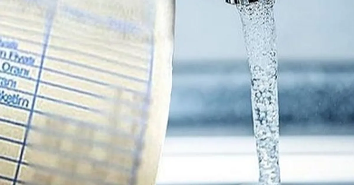 Adıyaman’da su faturası tepki çekti! 120 TL’lik tüketime 400 TL fatura!